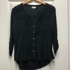 Meadow Rue black top